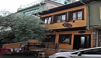 Butik yeşil otel