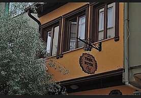 Butik yeşil otel