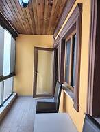 Butik yeşil otel
