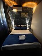 Butik yeşil otel