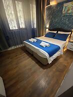 Butik yeşil otel