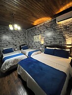 Butik yeşil otel