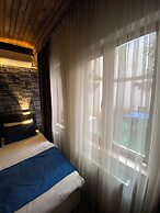 Butik yeşil otel