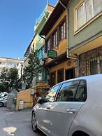 Butik yeşil otel