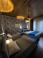 Butik yeşil otel