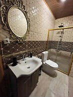 Butik yeşil otel