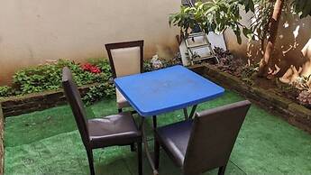 Butik yeşil otel