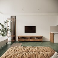 UC Apartment-Studio w Green City View