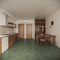 UC Apartment-Studio w Green City View