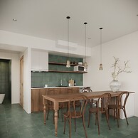 UC Apartment-Studio w Green City View