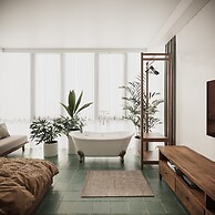 UC Apartment-Studio w Green City View