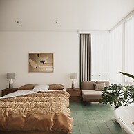 UC Apartment-Studio w Green City View