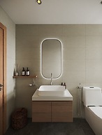 UC Apartment-Studio w Green City View