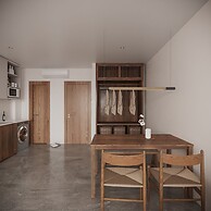 UC Apartment-Studio w Green City View