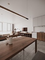 UC Apartment-Studio w Green City View