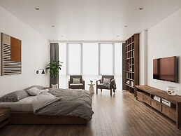 UC Apartment-Studio w Green City View