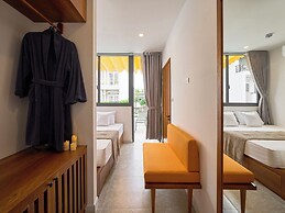 UNIQUE-Urban Complex-Heart of District 1