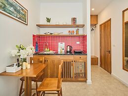 UNIQUE-Urban Complex-Heart of District 1