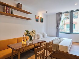 UNIQUE-Urban Complex-Heart of District 1