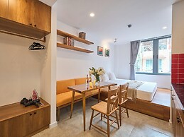 UNIQUE-Urban Complex-Heart of District 1