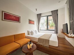 UNIQUE-Urban Complex-Heart of District 1