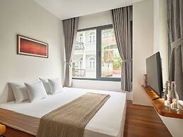 UNIQUE-Urban Complex-Heart of District 1