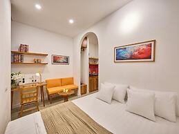 UNIQUE-Urban Complex-Heart of District 1