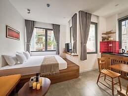 UNIQUE-Urban Complex-Heart of District 1