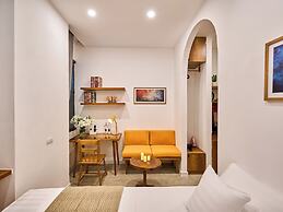 UNIQUE-Urban Complex-Heart of District 1