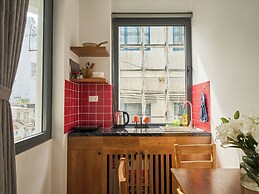 UNIQUE-Urban Complex-Heart of District 1