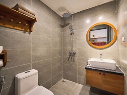 UNIQUE-Urban Complex-Heart of District 1