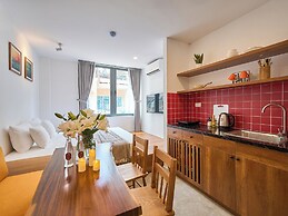 UNIQUE-Urban Complex-Heart of District 1