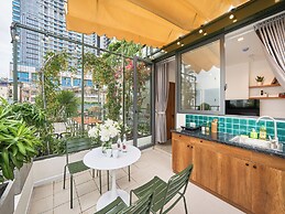 UNIQUE-Urban Complex-Heart of District 1