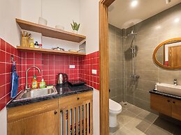 UNIQUE-Urban Complex-Heart of District 1