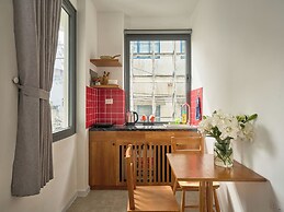 UNIQUE-Urban Complex-Heart of District 1