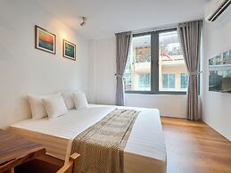 UNIQUE-Urban Complex-Heart of District 1