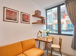 UNIQUE-Urban Complex-Heart of District 1