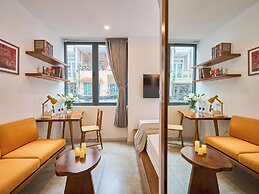 UNIQUE-Urban Complex-Heart of District 1