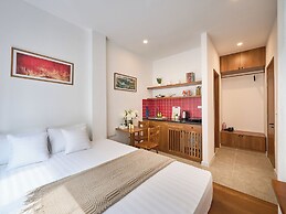 UNIQUE-Urban Complex-Heart of District 1