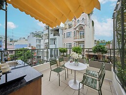 UNIQUE-Urban Complex-Heart of District 1