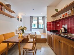 UNIQUE-Urban Complex-Heart of District 1