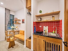 UNIQUE-Urban Complex-Heart of District 1