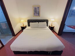 Kl dream empire suite at time square