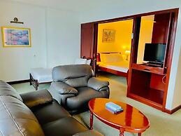 Kl dream empire suite at time square