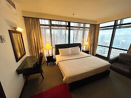 Kl dream empire suite at time square