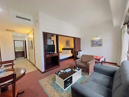 Kl dream empire suite at time square