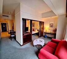 Kl dream empire suite at time square