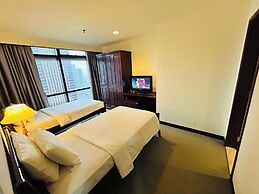 Kl dream empire suite at time square