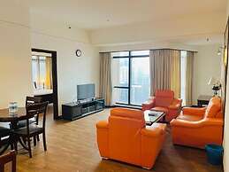 Kl dream empire suite at time square