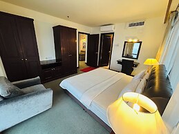 Kl dream empire suite at time square